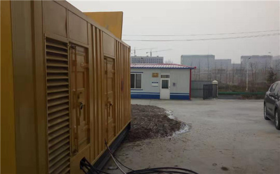 道县发电机组电缆选型核心注意事项