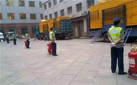 道县柴油发电机组夏季保养注意事项