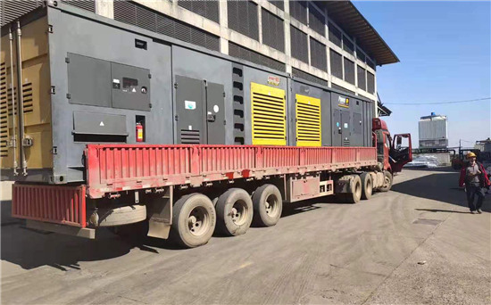 道县200KW发电机组适配电缆规格选型指南
