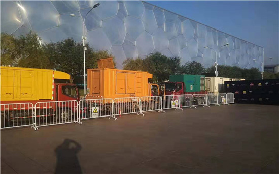 道县400KW发电机组适配电缆规格选型指南
